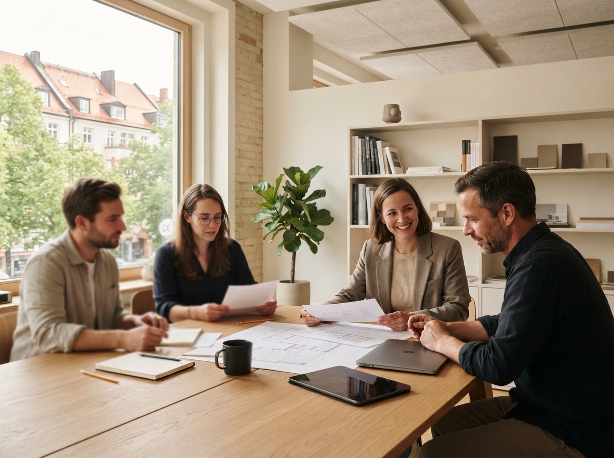 Zubrelo Team und Systemumgebung für Datenanalyse